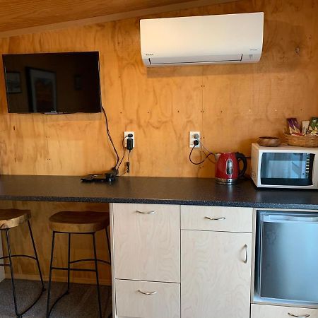 The Log Cottage Rangiora Exterior foto