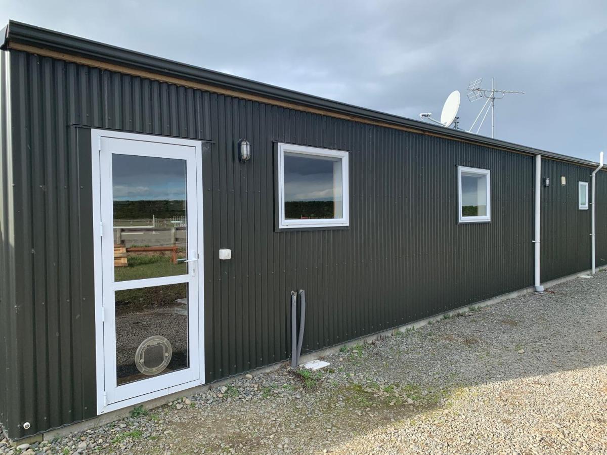 The Log Cottage Rangiora Exterior foto